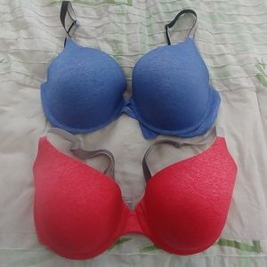Vs Bra bundle 36D
